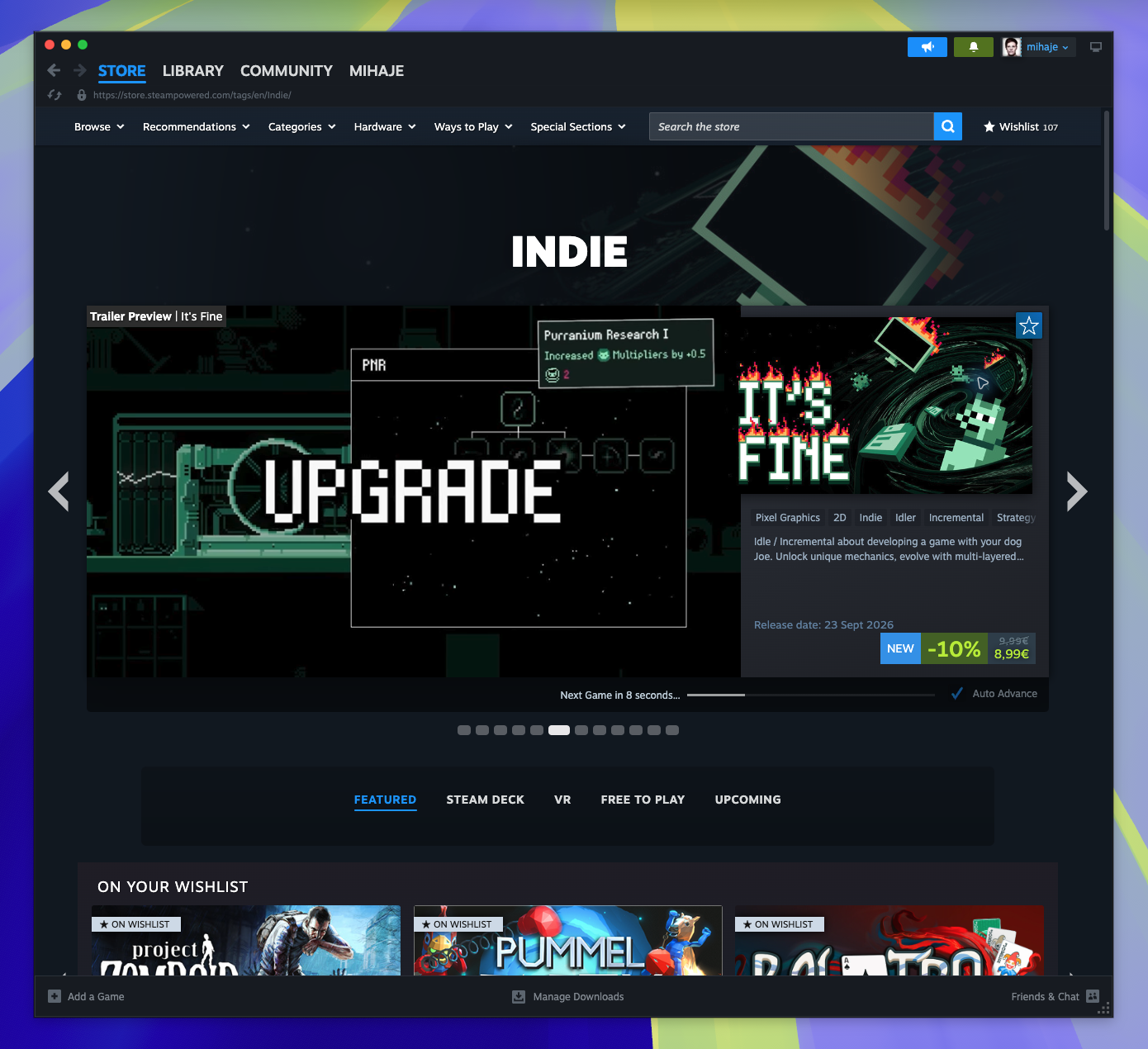 Tag Page — page overview (Captured)